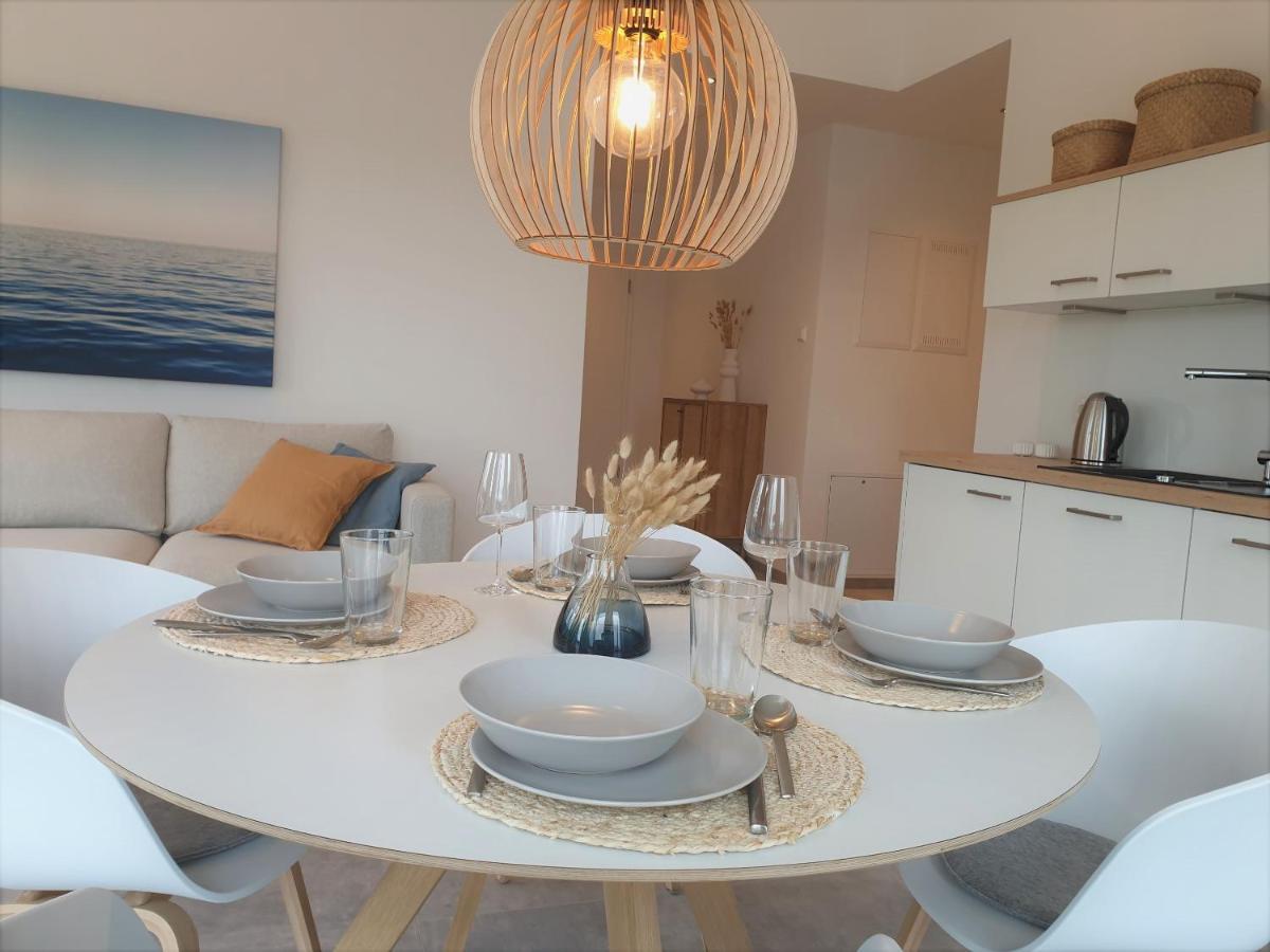 Penthouse Sonneneck , Am Alten Deich 4-6, Whg 2 25 Дангаст Екстериор снимка