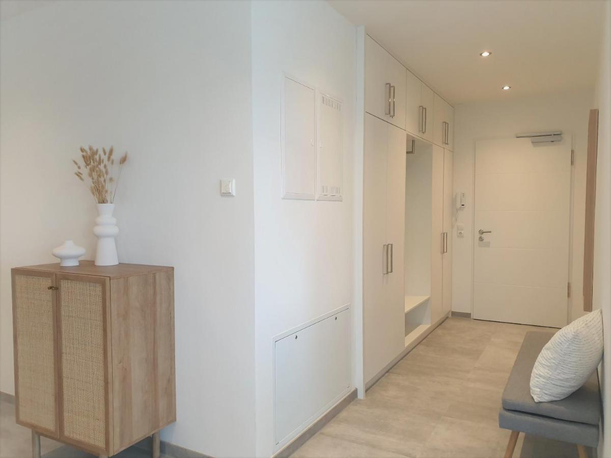 Penthouse Sonneneck , Am Alten Deich 4-6, Whg 2 25 Дангаст Екстериор снимка