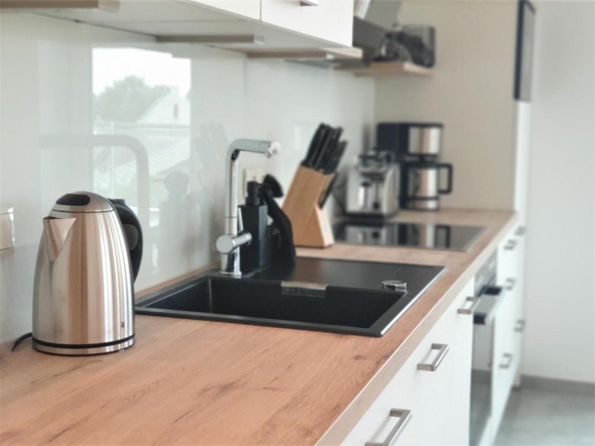 Penthouse Sonneneck , Am Alten Deich 4-6, Whg 2 25 Дангаст Екстериор снимка