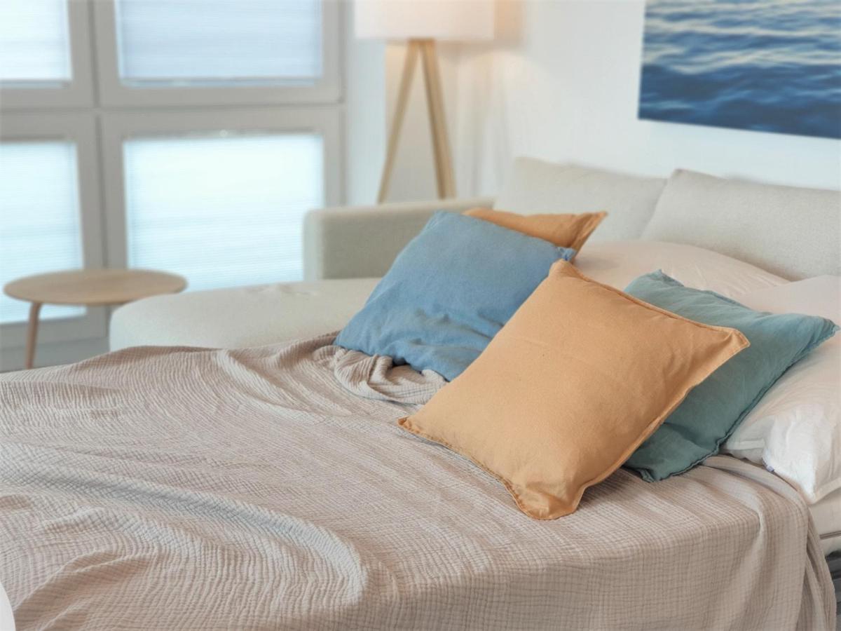 Penthouse Sonneneck , Am Alten Deich 4-6, Whg 2 25 Дангаст Екстериор снимка