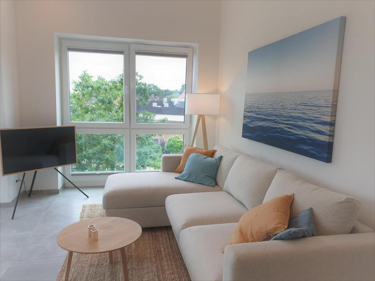 Penthouse Sonneneck , Am Alten Deich 4-6, Whg 2 25 Дангаст Екстериор снимка