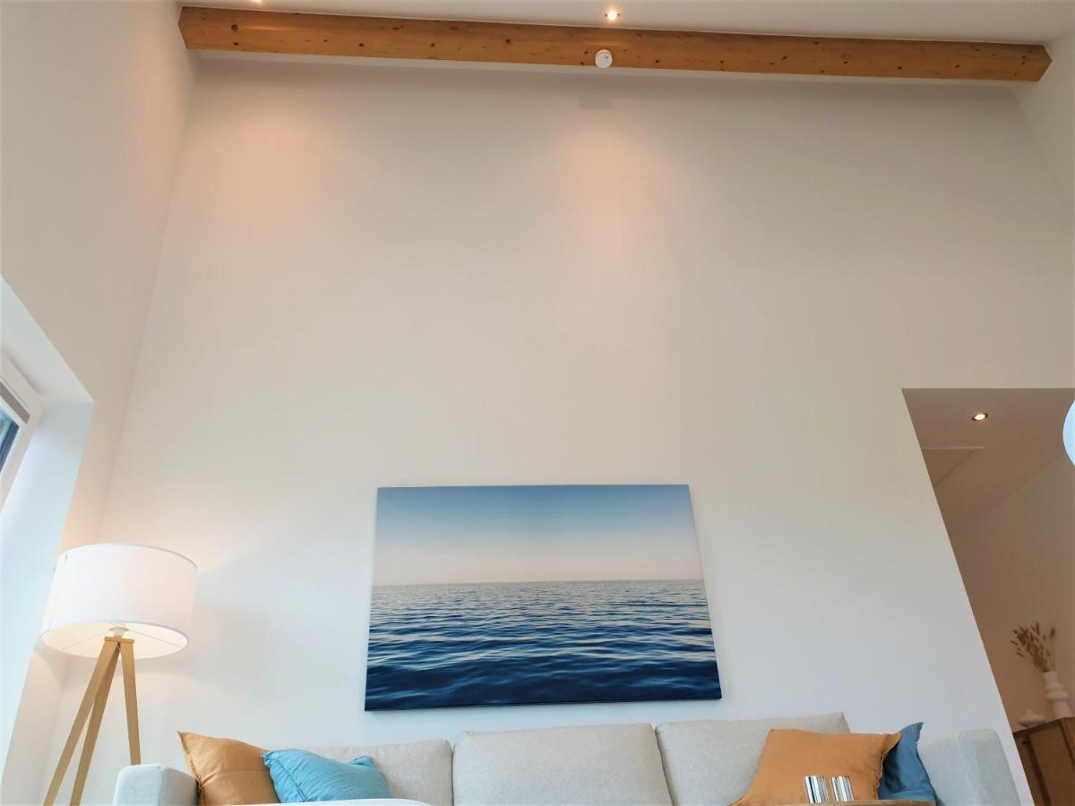 Penthouse Sonneneck , Am Alten Deich 4-6, Whg 2 25 Дангаст Екстериор снимка