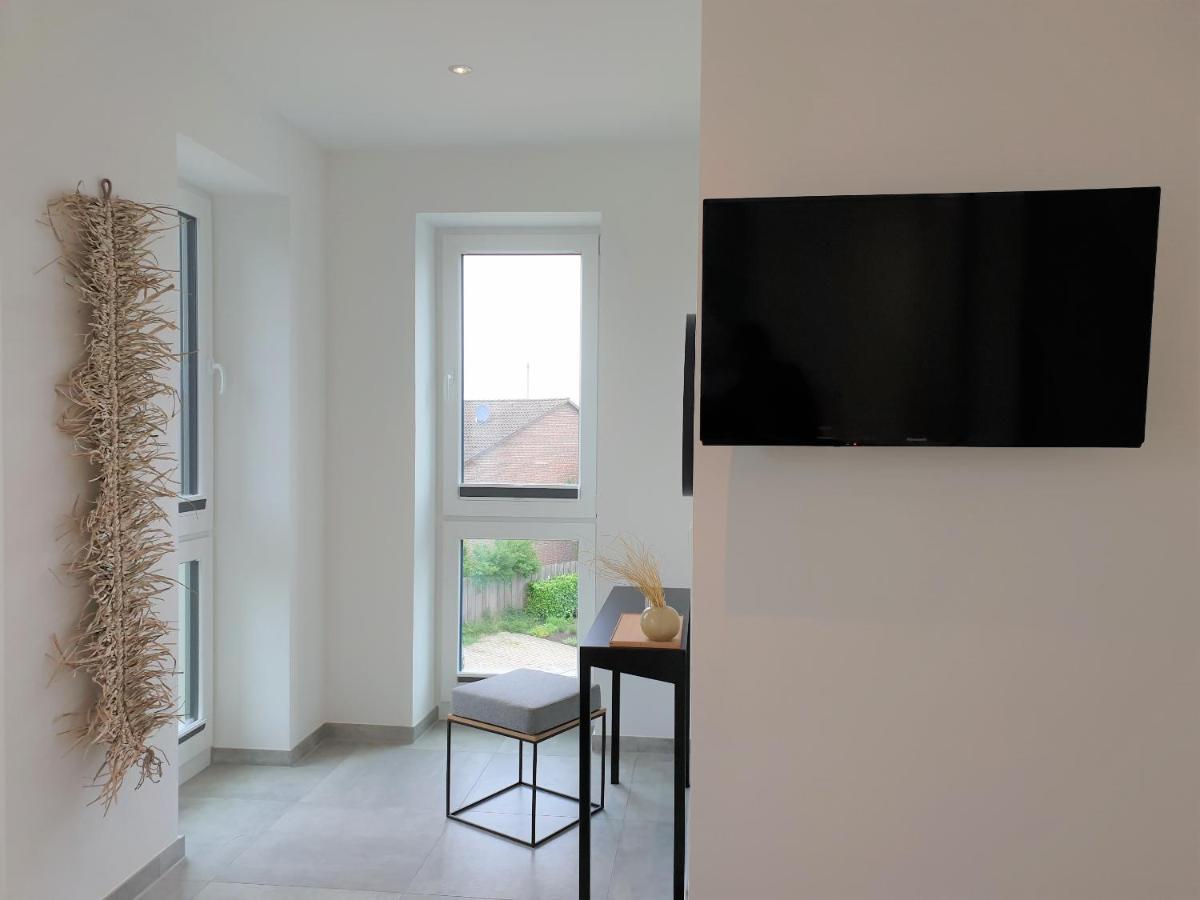 Penthouse Sonneneck , Am Alten Deich 4-6, Whg 2 25 Дангаст Екстериор снимка