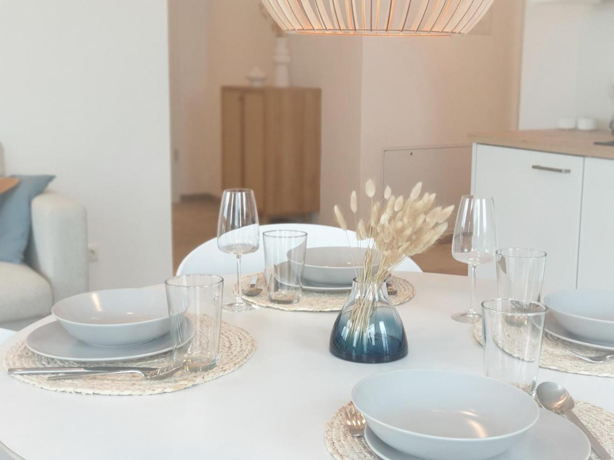 Penthouse Sonneneck , Am Alten Deich 4-6, Whg 2 25 Дангаст Екстериор снимка