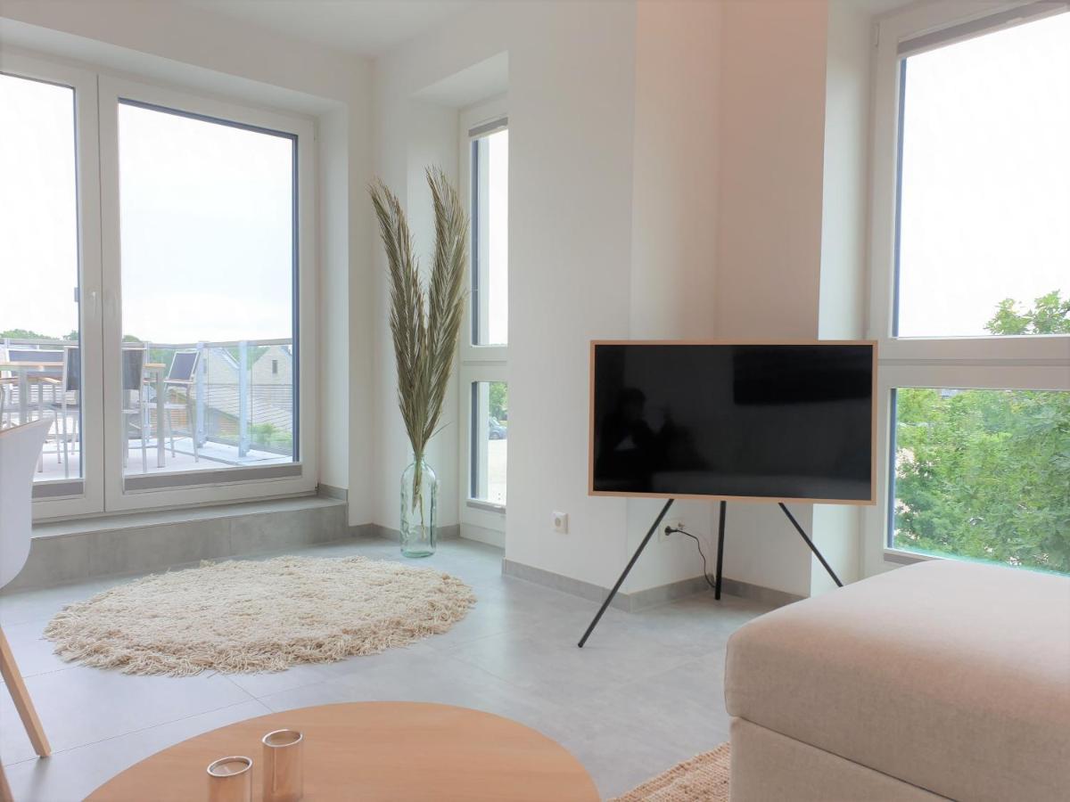 Penthouse Sonneneck , Am Alten Deich 4-6, Whg 2 25 Дангаст Екстериор снимка