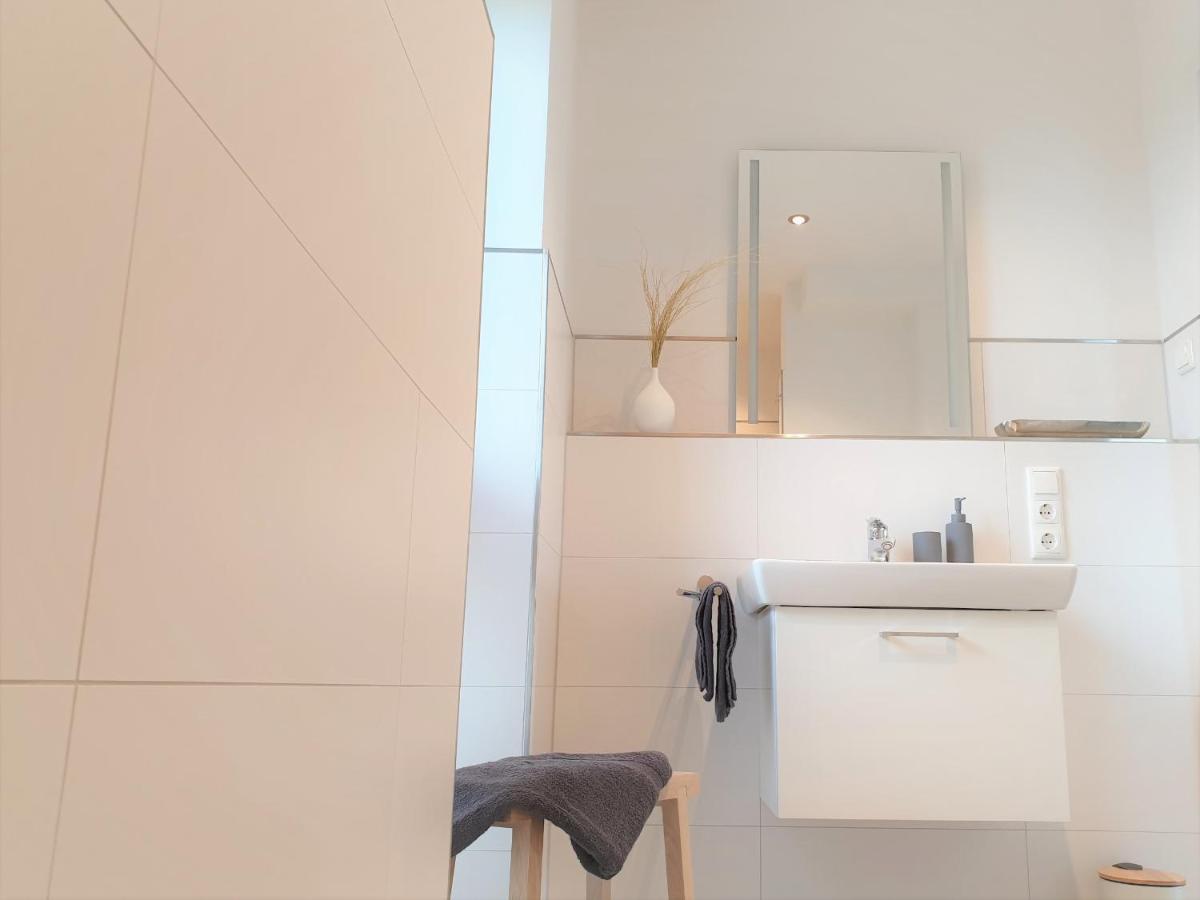 Penthouse Sonneneck , Am Alten Deich 4-6, Whg 2 25 Дангаст Екстериор снимка