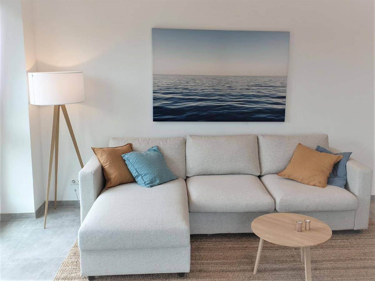 Penthouse Sonneneck , Am Alten Deich 4-6, Whg 2 25 Дангаст Екстериор снимка