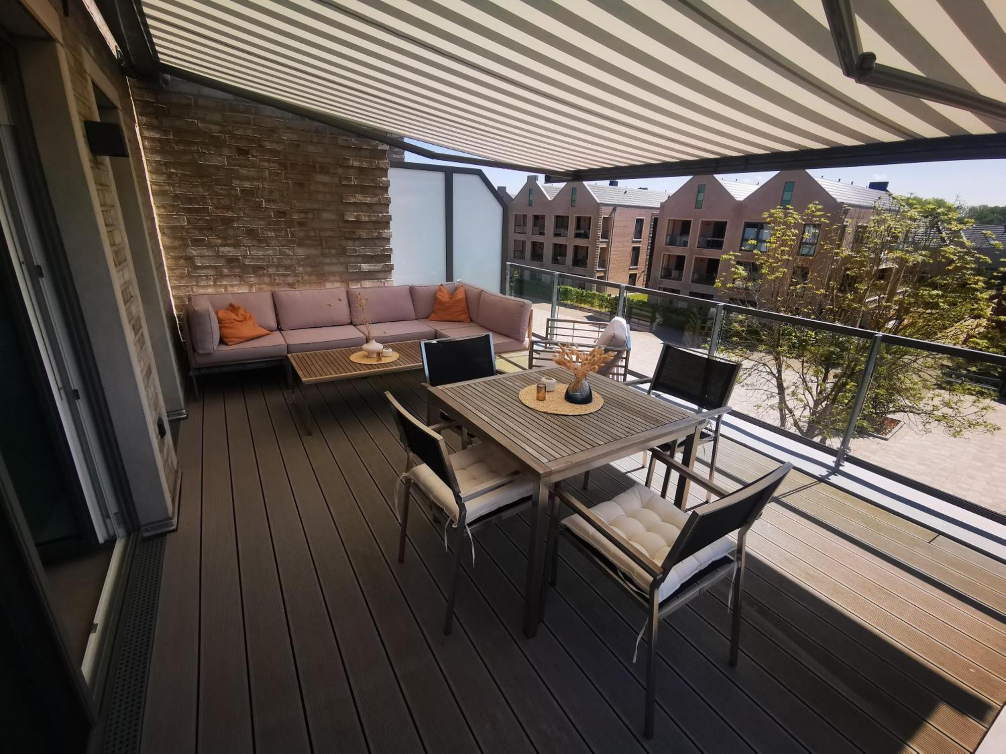 Penthouse Sonneneck , Am Alten Deich 4-6, Whg 2 25 Дангаст Екстериор снимка